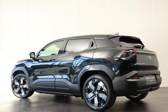 Toyota URBAN CRUISER Executive 61 kWh, Nieuw en snel leverbaar met ¤3000 inruilpremie!