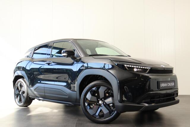 Toyota URBAN CRUISER Executive 61 kWh, Nieuw en snel leverbaar met ¤3000 inruilpremie!