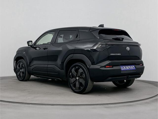 Toyota URBAN CRUISER Executive 61 kWh | NIEUW & DIRECT LEVERBAAR | PRIJS INCL. ALLE ACTIES | ALLE KLEUREN OP VOORRAAD |