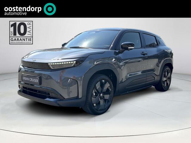 Toyota URBAN CRUISER Executive 61 kWh | All-in prijs |