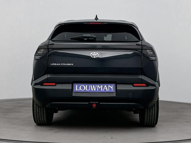 Toyota URBAN CRUISER Executive 61 kWh *DEMO* | Apple Carplay & Android Auto | Parkeercamera | *