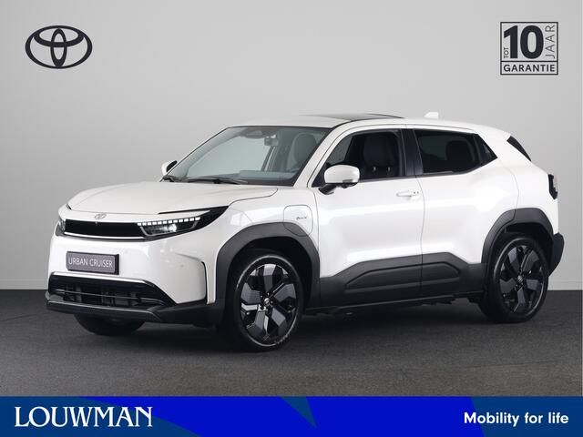 Toyota URBAN CRUISER Executive 61 kWh *NIEUW* | Direct leverbaar! | EV-DEAL |