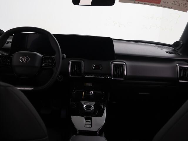 Toyota URBAN CRUISER Executive 61 kWh IVN 0001562803