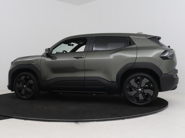 Toyota URBAN CRUISER Executive 61 kWh 0001562754