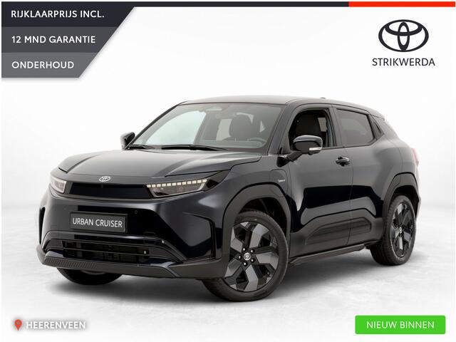 Toyota URBAN CRUISER Executive 61 kWh | Nieuw op voorraad |