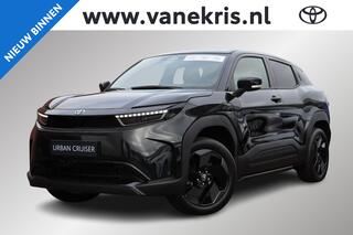 Toyota URBAN CRUISER