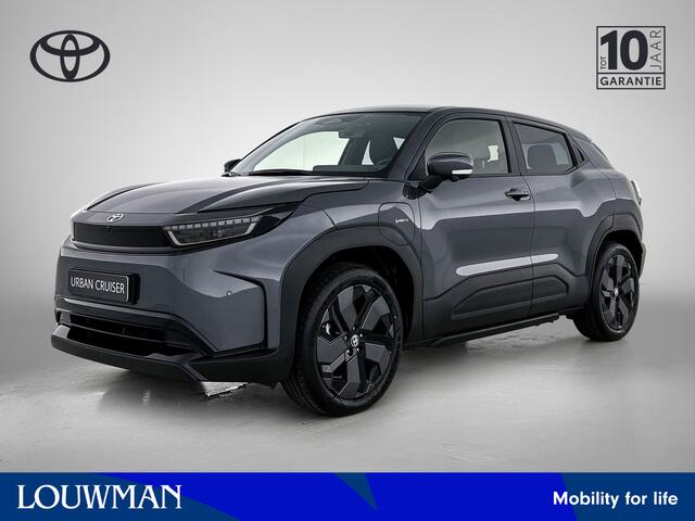 Toyota URBAN CRUISER Executive 61 kWh *EV-Deal* | Stoelverwarming | JBL |