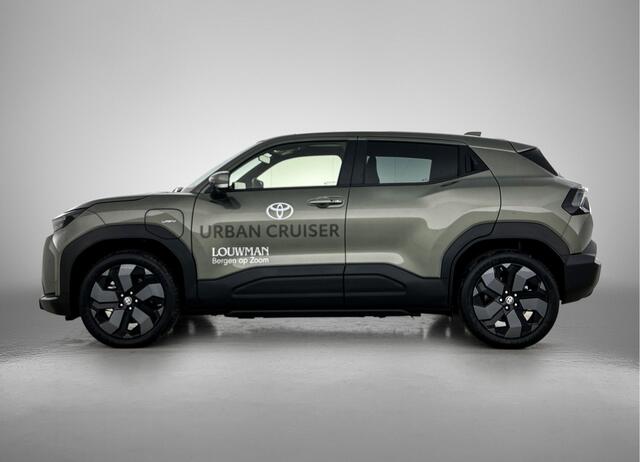 Toyota URBAN CRUISER Executive 61 kWh | Parkeersensoren | Navigatie | JBL