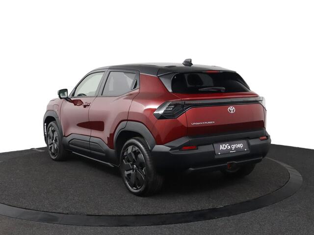 Toyota URBAN CRUISER Executive 61 kWh | Panoramadak | JBL Audio | Stoel en stuurwiel verwarming |