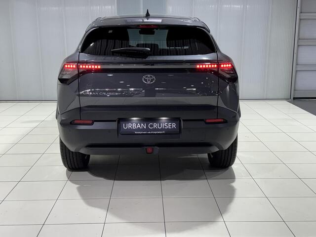 Toyota URBAN CRUISER Dynamic 61 kWh € 3000 inruilpremie, Stoelverwarming, Applecarplay/android auto,