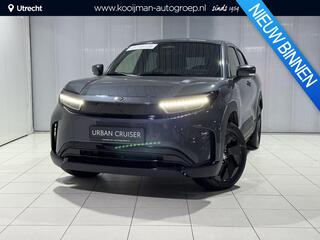 Toyota URBAN CRUISER