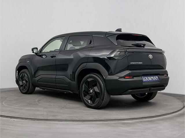 Toyota URBAN CRUISER Dynamic 61 kWh | Apple Carplay & Android Auto | Parkeercamera | * Korting via deal Tim