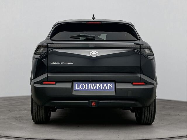 Toyota URBAN CRUISER Dynamic 61 kWh | Apple Carplay & Android Auto | Parkeercamera | * Korting via deal Tim