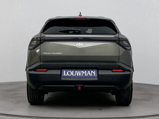 Toyota URBAN CRUISER Executive 61 kWh | Apple Carplay & Android Auto | Parkeercamera | *