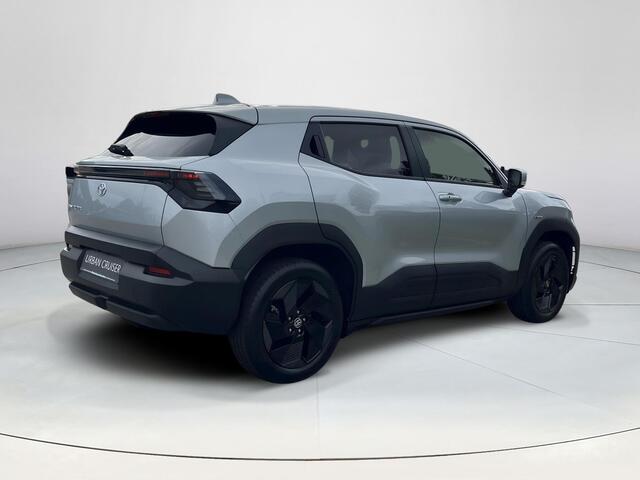 Toyota URBAN CRUISER Dynamic 61 kWh | € 3.000 extra inruilwaarde |