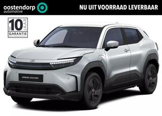 Toyota URBAN CRUISER