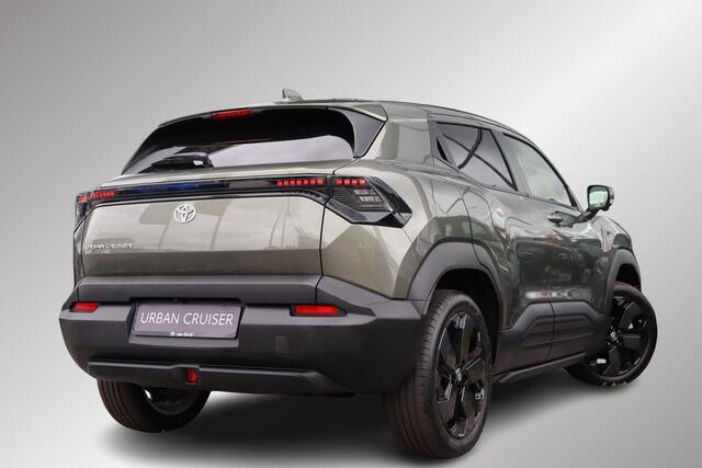Toyota URBAN CRUISER Executive 61 kWh, JBL, 360 Camera, Nieuw en leverbaar in november € 3.000 Inruil Voordeel!!