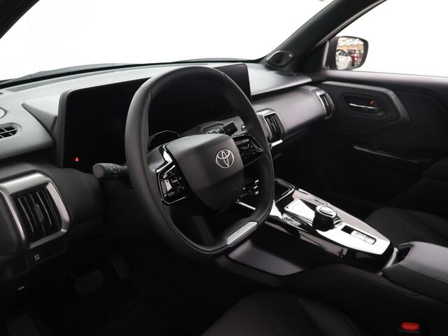 Toyota URBAN CRUISER Executive 61 kWh IVN 0001562803 – foto 5