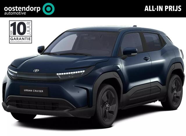 Toyota URBAN CRUISER Dynamic 61 kWh | Nieuwe auto | Binnenkort verwacht |