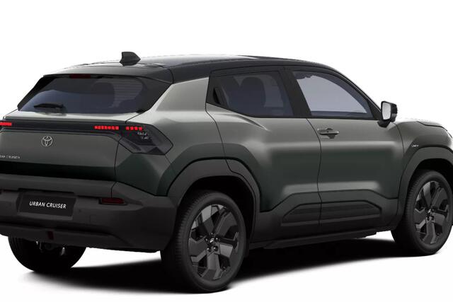 Toyota URBAN CRUISER Executive 61 kWh, €3.000,- inruilpremie, JBL, BSM, 360 Camera, Leder! – foto 2