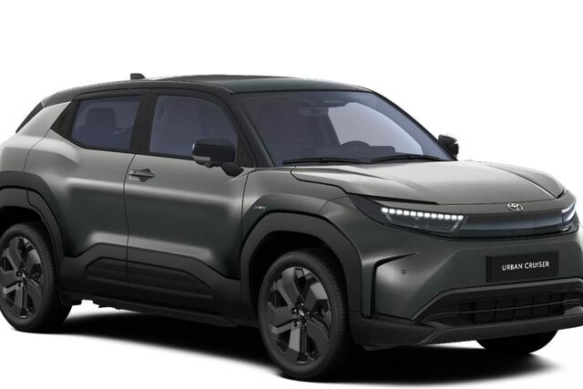 Toyota URBAN CRUISER Executive 61 kWh, €3.000,- inruilpremie, JBL, BSM, 360 Camera, Leder! – foto 3