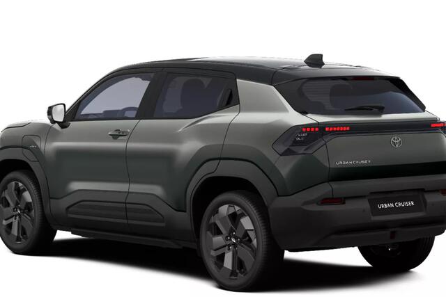 Toyota URBAN CRUISER Executive 61 kWh, €3.000,- inruilpremie, JBL, BSM, 360 Camera, Leder! – foto 4