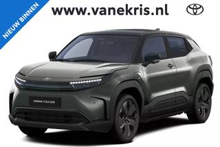 Toyota URBAN CRUISER