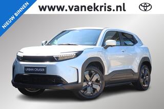 Toyota URBAN CRUISER