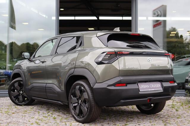Toyota URBAN CRUISER Executive 61 kWh, JBL, 360 Camera, € 3.000 Inruil Voordeel ! Adaptieve cruise control, Apple Carplay / Android Auto. – foto 5