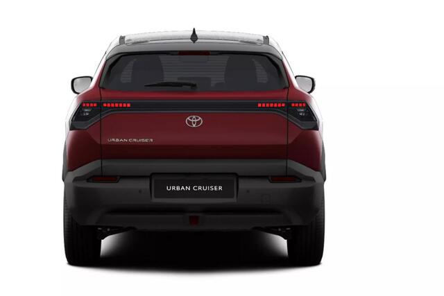 Toyota URBAN CRUISER Executive AWD 61 kWh, Nieuw, Leveren februari 2027 – foto 3