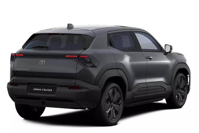 Toyota URBAN CRUISER Executive 61 kWh Nieuw en snel leverbaar met €3.000,- inruilpremie!! – foto 2