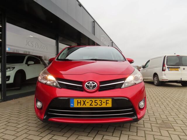 Toyota VERSO 1.8 VVT-I Business Aut Ecc Navi Camera 2016
