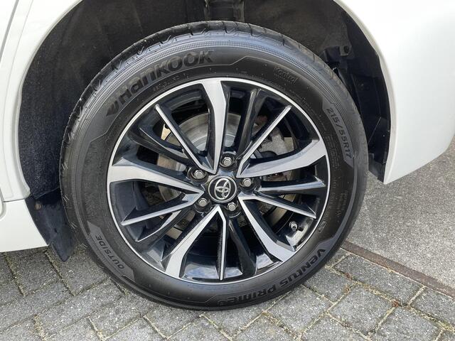 Toyota VERSO 1.8 VVT-i SkyView Edition , Automaat, Trekhaak