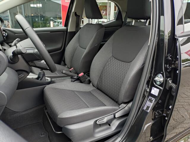 Toyota YARIS 1.5 VVT-i Dynamic