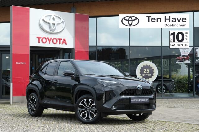 Toyota YARIS 1.5 Hybrid 115PK Executive Limited Automaat | TEAM D uitvoering