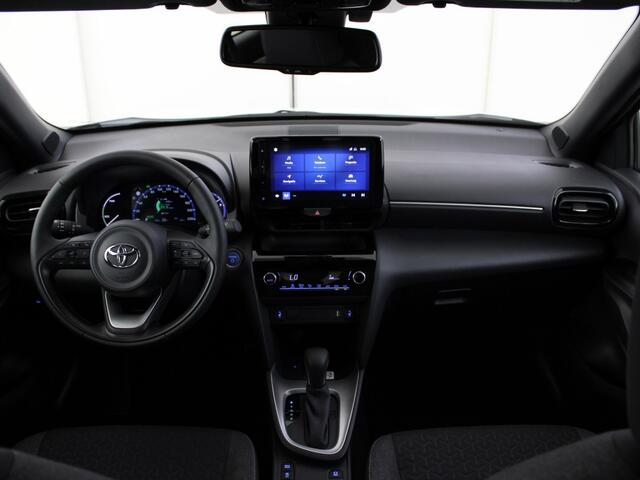 Toyota YARIS 1.5 Hybrid Team Edition | PDC V+A | Stuur en Stoelverwarming