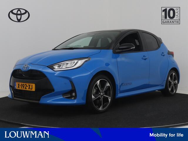 Toyota YARIS 1.5 Hybrid 130 Launch Edition