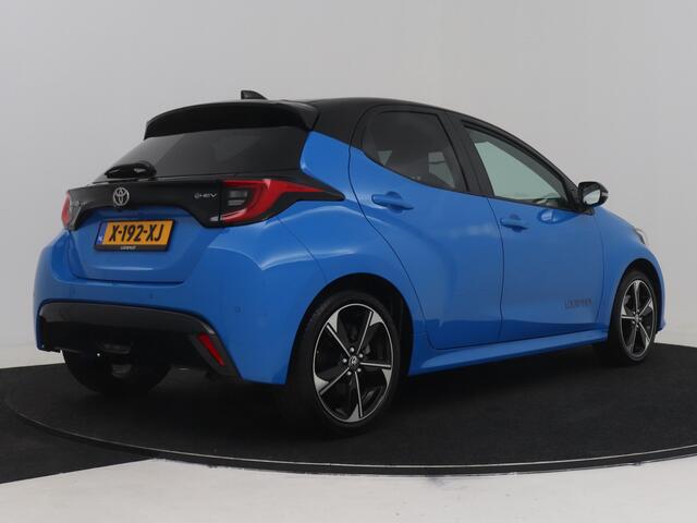 Toyota YARIS 1.5 Hybrid 130 Launch Edition