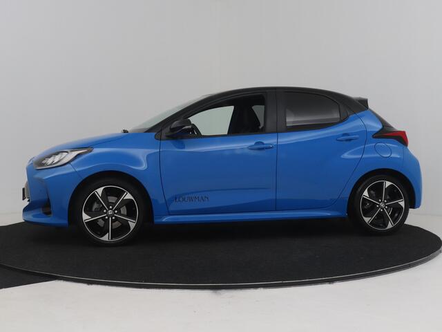 Toyota YARIS 1.5 Hybrid 130 Launch Edition