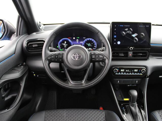 Toyota YARIS 1.5 Hybrid 130 Launch Edition