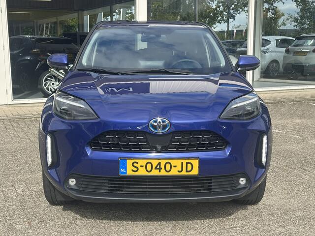 Toyota YARIS Cross 1.5 Hybrid AWD Executive | LED | Keyless | Adapt. Cruise | 360 gr. camera | Stoel- en stuurverwarming | Apple Carplay