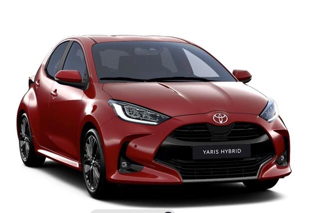 Toyota YARIS 1.5 Hybrid 130 Executive