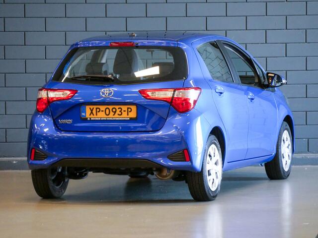 Toyota YARIS 1.0 VVT-i Active | CRUISE CONTROL | BLUETOOTH |