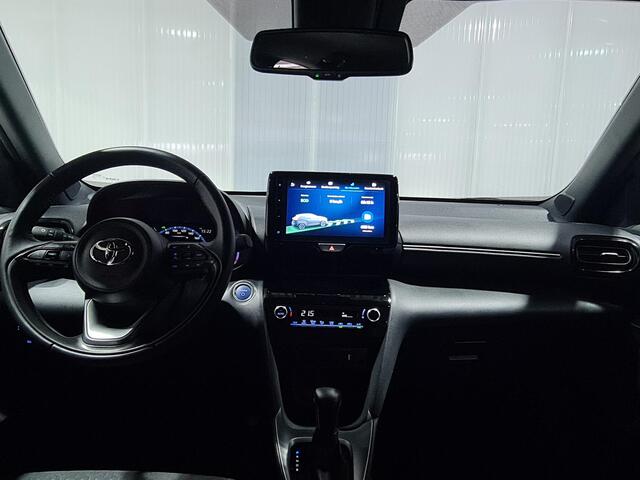 Toyota YARIS Cross 1.5 Hybrid Dynamic | Navigatie | Apple Carplay/Android auto | Adaptive Cruise Control | Camera | Toyota garantie tot 2033!