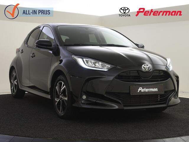 Toyota YARIS Yaris 1.5 Hybrid Style Edition | PDC V+A | Stuur en Stoelverwarm