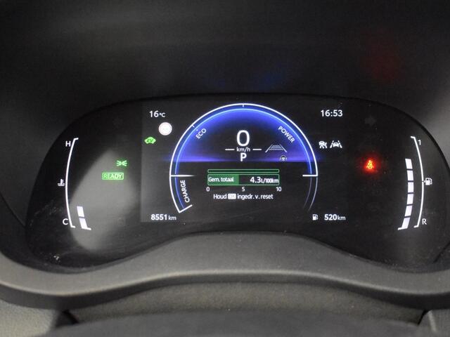 Toyota YARIS Yaris 1.5 Hybrid Style Edition | PDC V+A | Stuur en Stoelverwarm