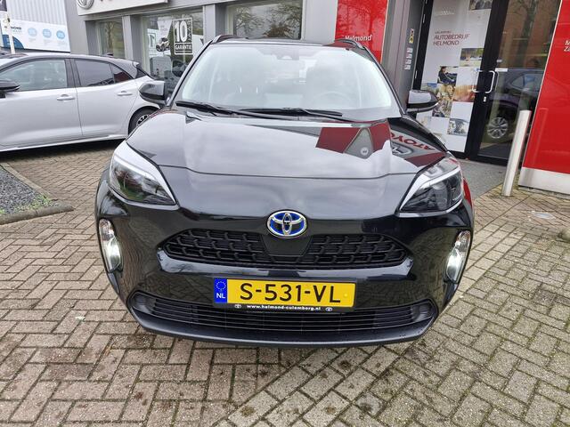 Toyota YARIS Cross 1.5 Hybrid Active