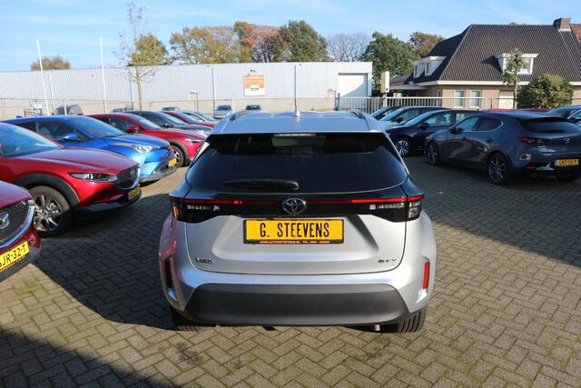 Toyota YARIS Cross 1.5 Hybrid 130 First Edition Nieuw Model 2024