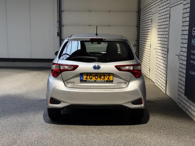 Toyota YARIS 1.5 Hybrid Aspiration automaat