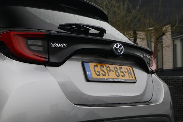 Toyota YARIS 1.5 Hybrid Dynamic | Multimedia Pack